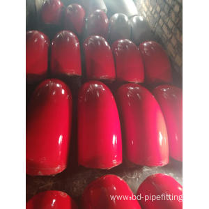 ASTM A420 WPL6 Pipe Fittings